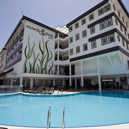 Hotel Holiday City 4*