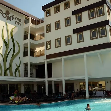 Holiday City Hotel Side