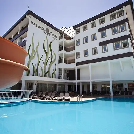 Holiday City Hotel 4*
