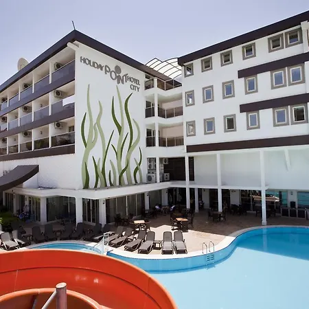 Hotel Holiday City