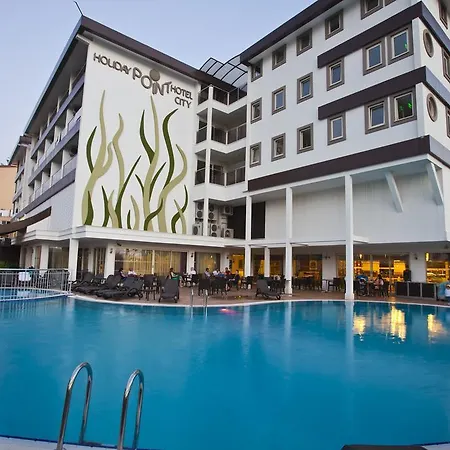 Holiday City Hotel Side