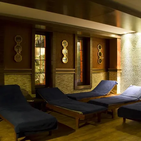 Szálloda (adults Only) 4*